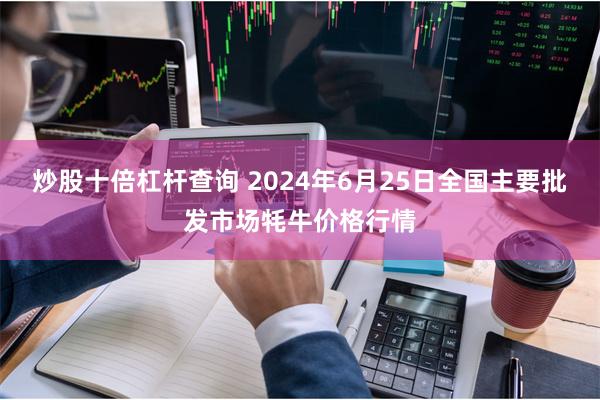 炒股十倍杠杆查询 2024年6月25日全国主要批发市场牦牛价格行情